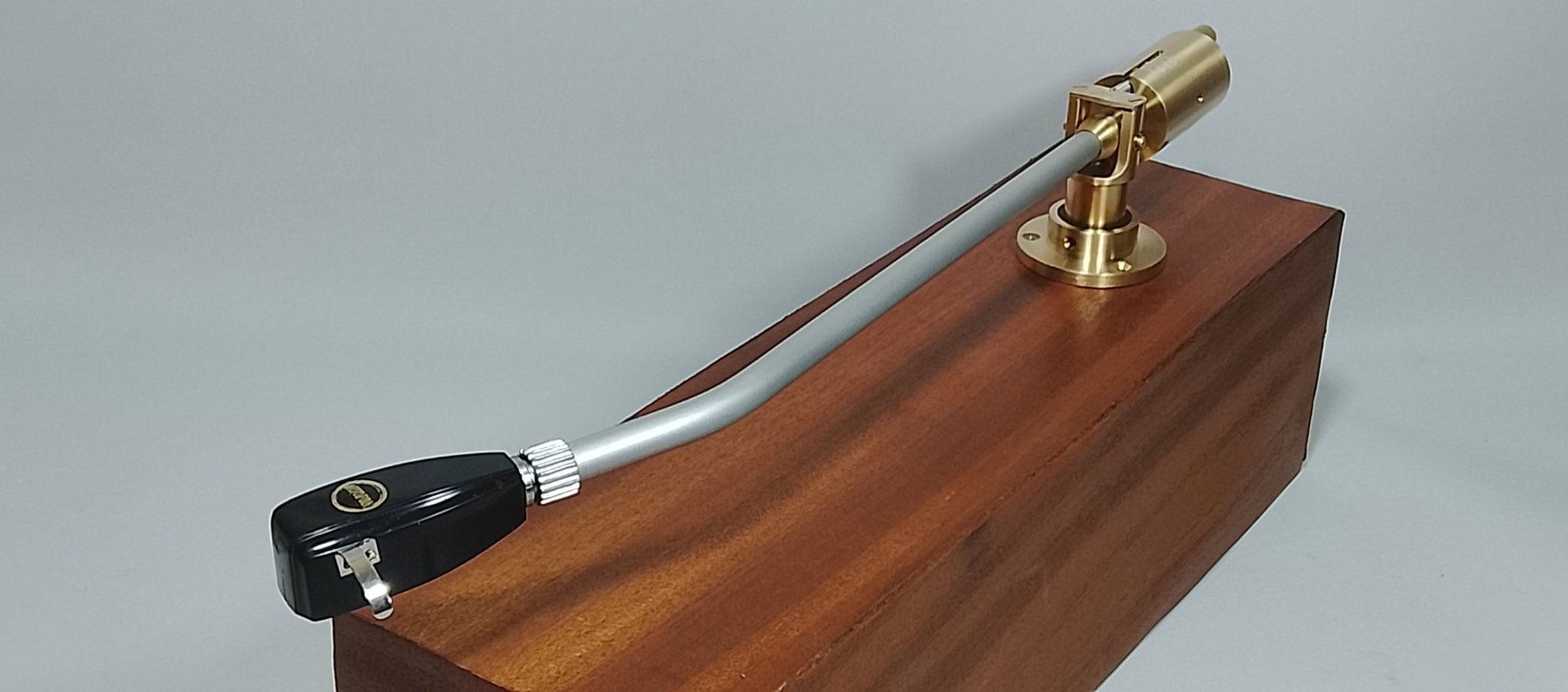 Ortofon Plattenspieler: Bokrand 12" Ortofon RF-309 RUBY Tonearm – Gebraucht aus Basel von phreak01