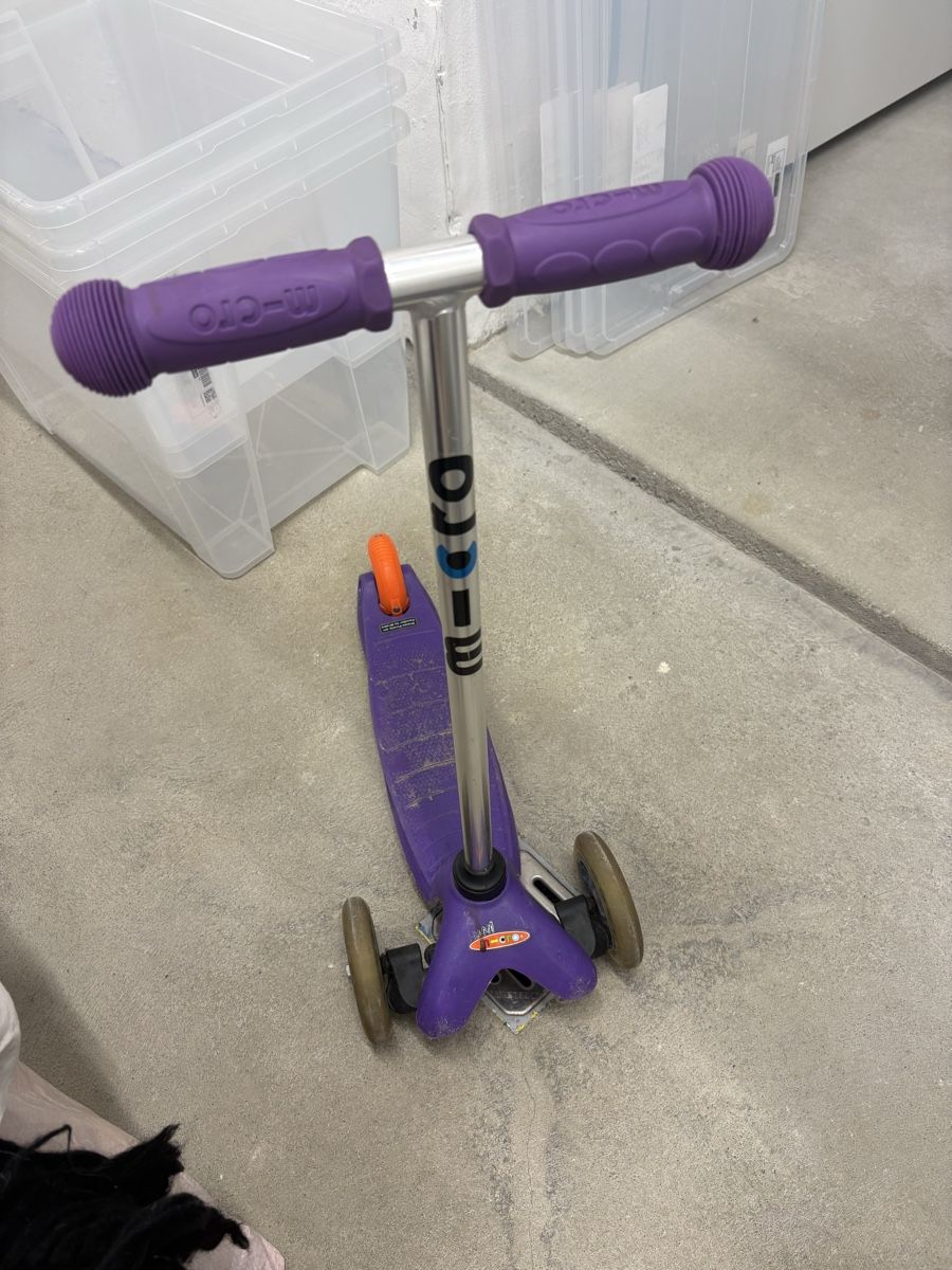 Scooter: Micro scooter – Usato da Zürich venduto da LeaWahl