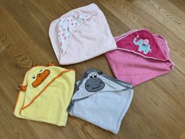 Baby Frottee Tücher