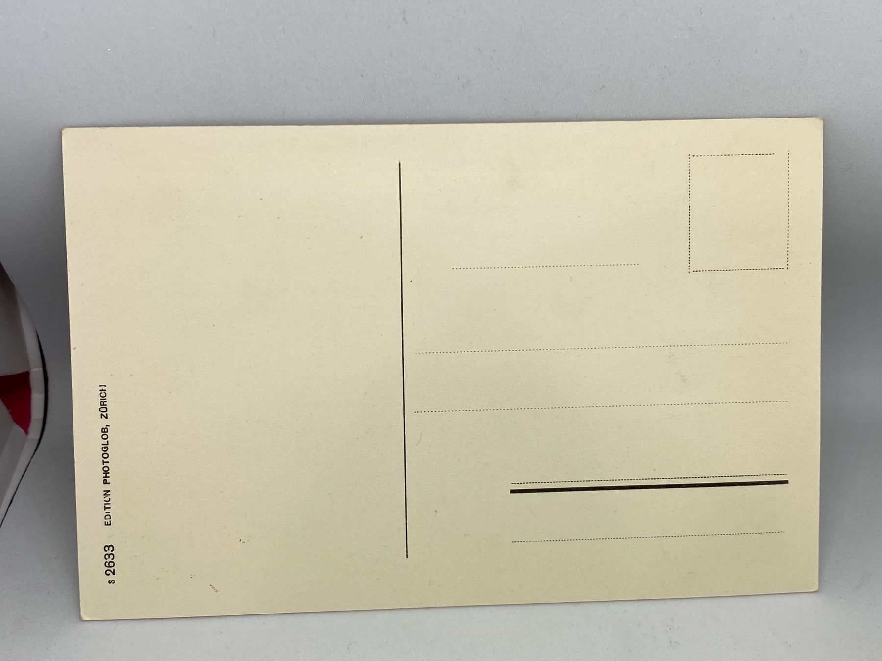 Cartoline postali: AK Murgsee – Usato da Herisau venduto da Fissore 1