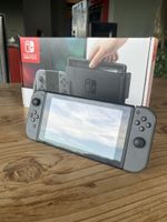 Nintendo Switch schwarz