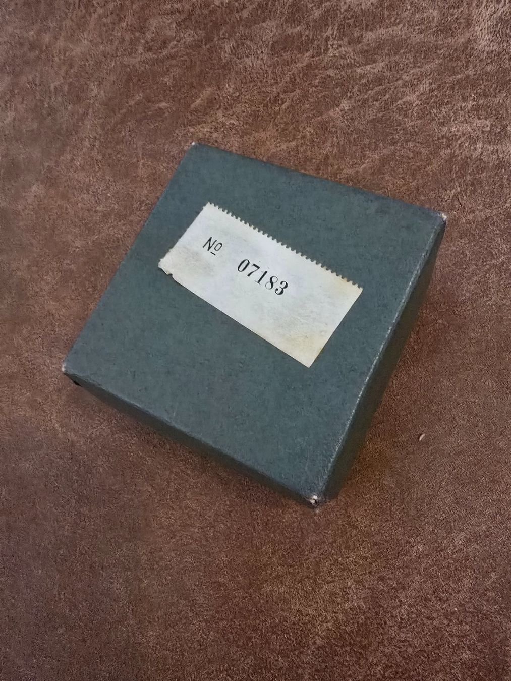 Giradischi: Grammophon Exhibition Schalldose – Usato da Hüntwangen venduto da Scarciglias-Antiques 6