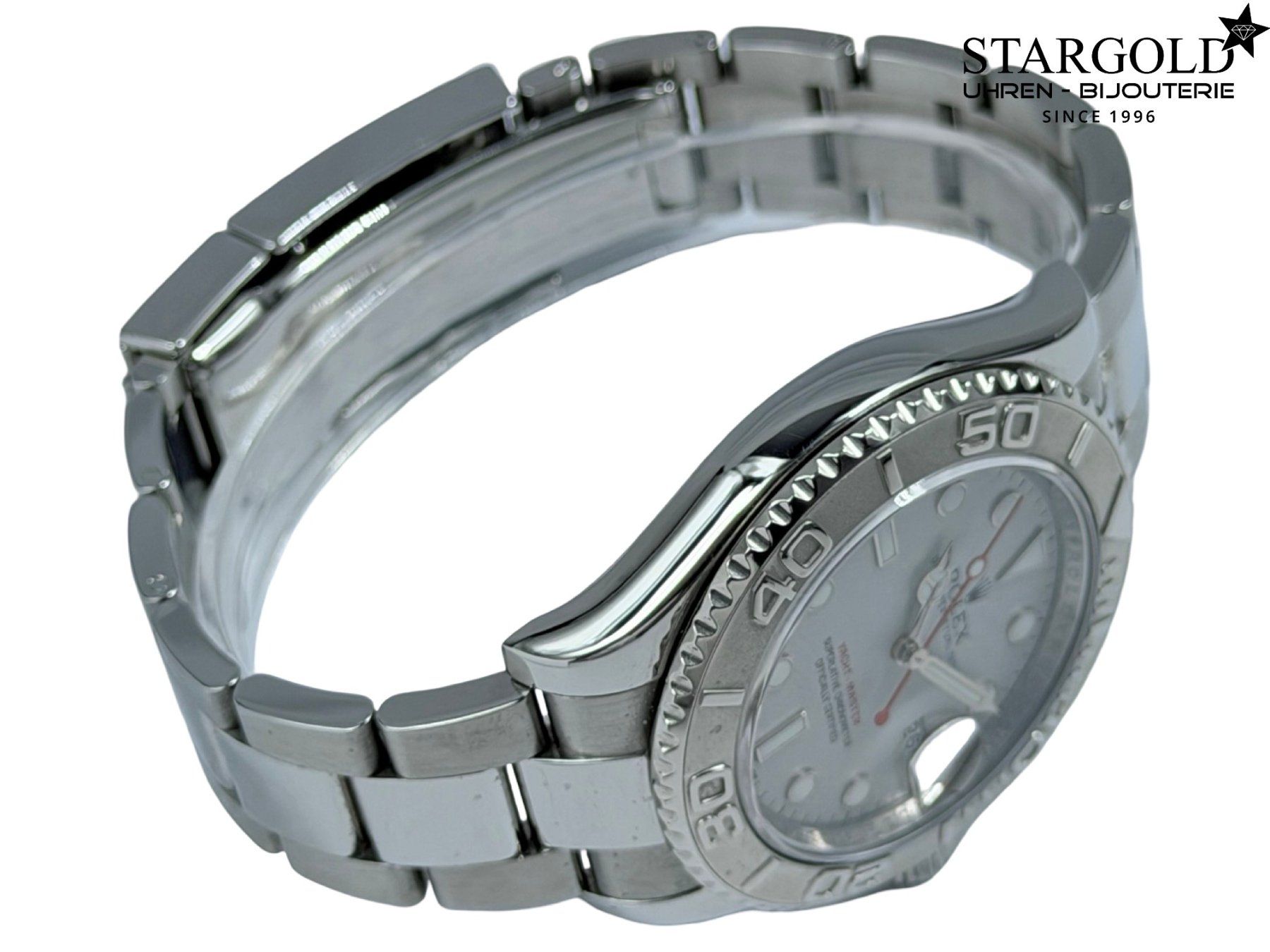 Rolex Orologi: Rolex Yacht-Master 40 - 116622 – Usato da Zürich venduto da Stargold-Uhren 5