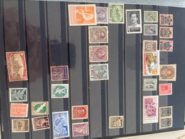 SALE ! Lot mit mix Briefmarken (Gratis-Versand)