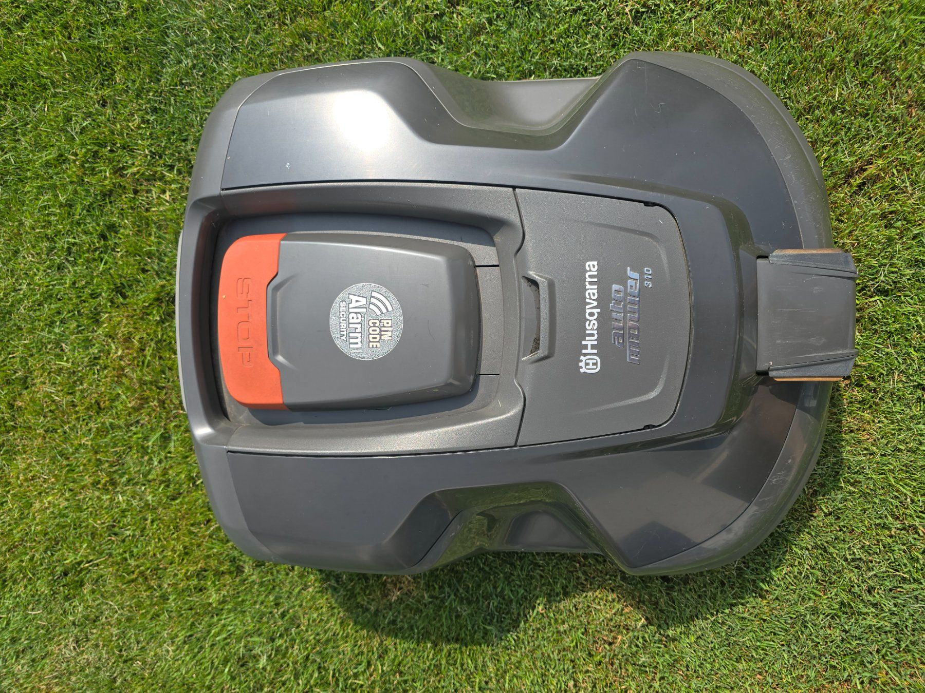 Husqvarna Tagliaerba: Husqvarna Automower 310 – Usato da Bremgarten AG venduto da outdoorlounge 1