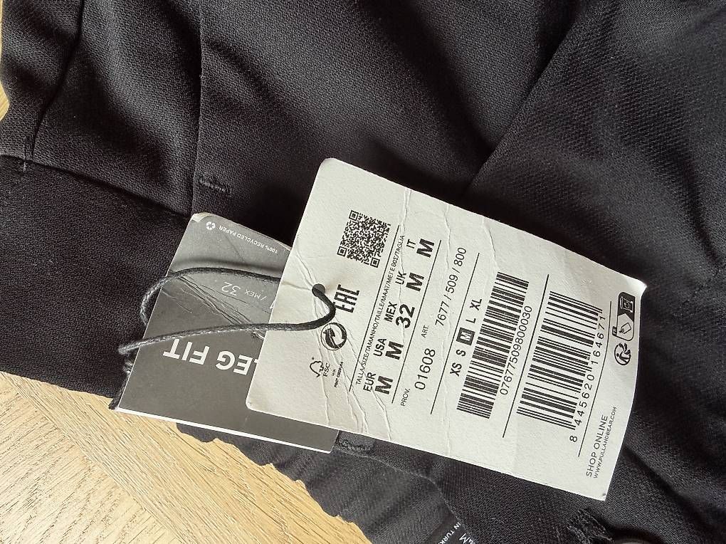 Bershka Pantaloni: Bershka Hose – Nuovo e nell'imballaggio originale da Basel venduto da alu_l9s8 3