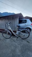 E-Bike e-totem City Damenvelo Rahmenhöhe 48cm 
