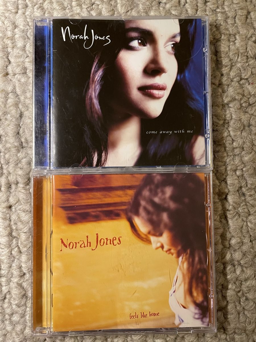 CDs: 2x Norah Jones – D'occasion à Reinach AG par trigger7811