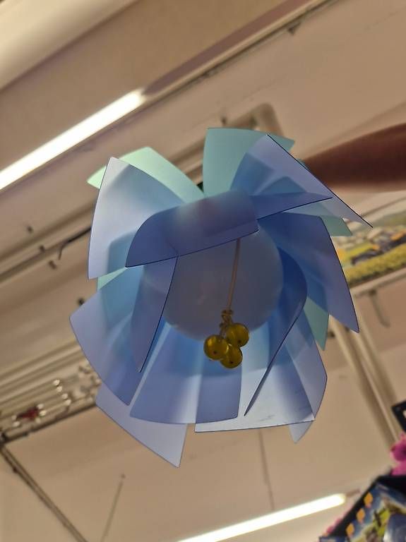 Lampadari & plafoniere: Deckenlampe Blume – Usato da Spiegel b. Bern venduto da flamingo1970 1