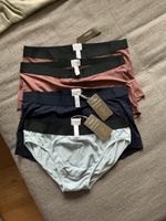 4 Slip Zimmerli Pureness Gr XXL neu original ungetragen