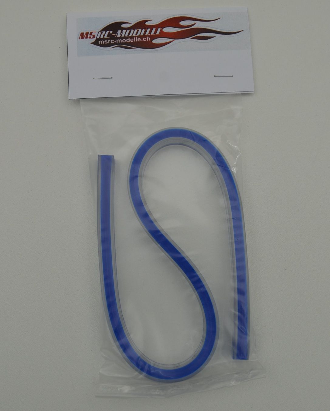 Modellismo RC: Kurvenlineal flexibel 300 mm 1Stk. – Nuovo e nell'imballaggio originale da Rüti venduto da MSRCModelle