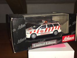 Opel Astra G Caravan 1/43 AvD Pannenhilfe - no Minichamps