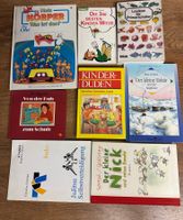 Kinderbücher Sammlung, 9 Stk, für jedes Alter etwas📚