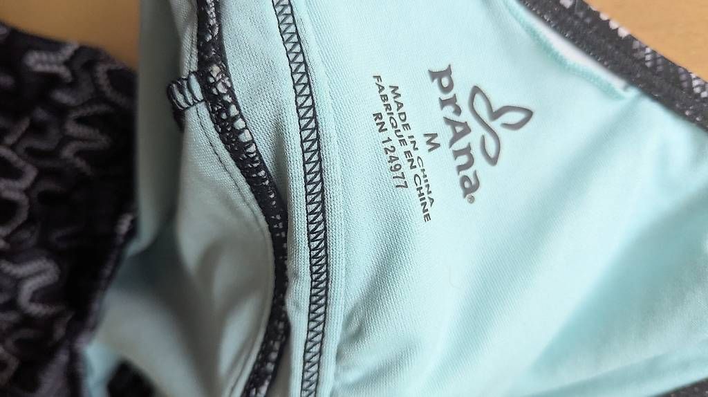 Prana Costumi da bagno & Bikini: Badeanzug Prana M – Usato da witterswil venduto da Baishao58 1