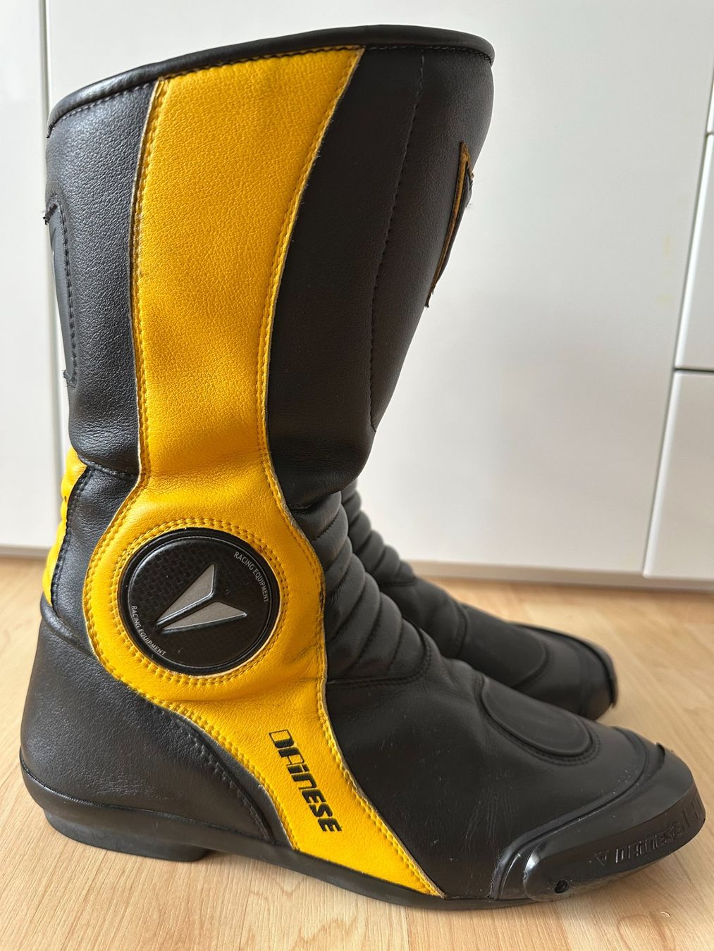 Dainese Scarpe da uomo: Motorradstiefel Dainese – Usato da Mels venduto da FinSz93 1