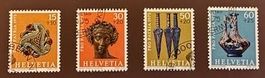 Pro Patria 1975 ET gestempelt