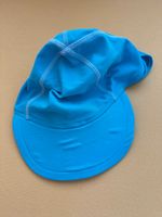 Praktischer blauer Sonnenhut UVP, Gr. 80-92