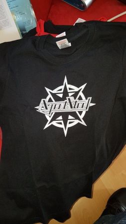 MEGARARES GIRLIESHIRT VON AGENT STEEL