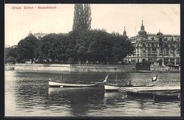 AK Zürich, Bauschänzli