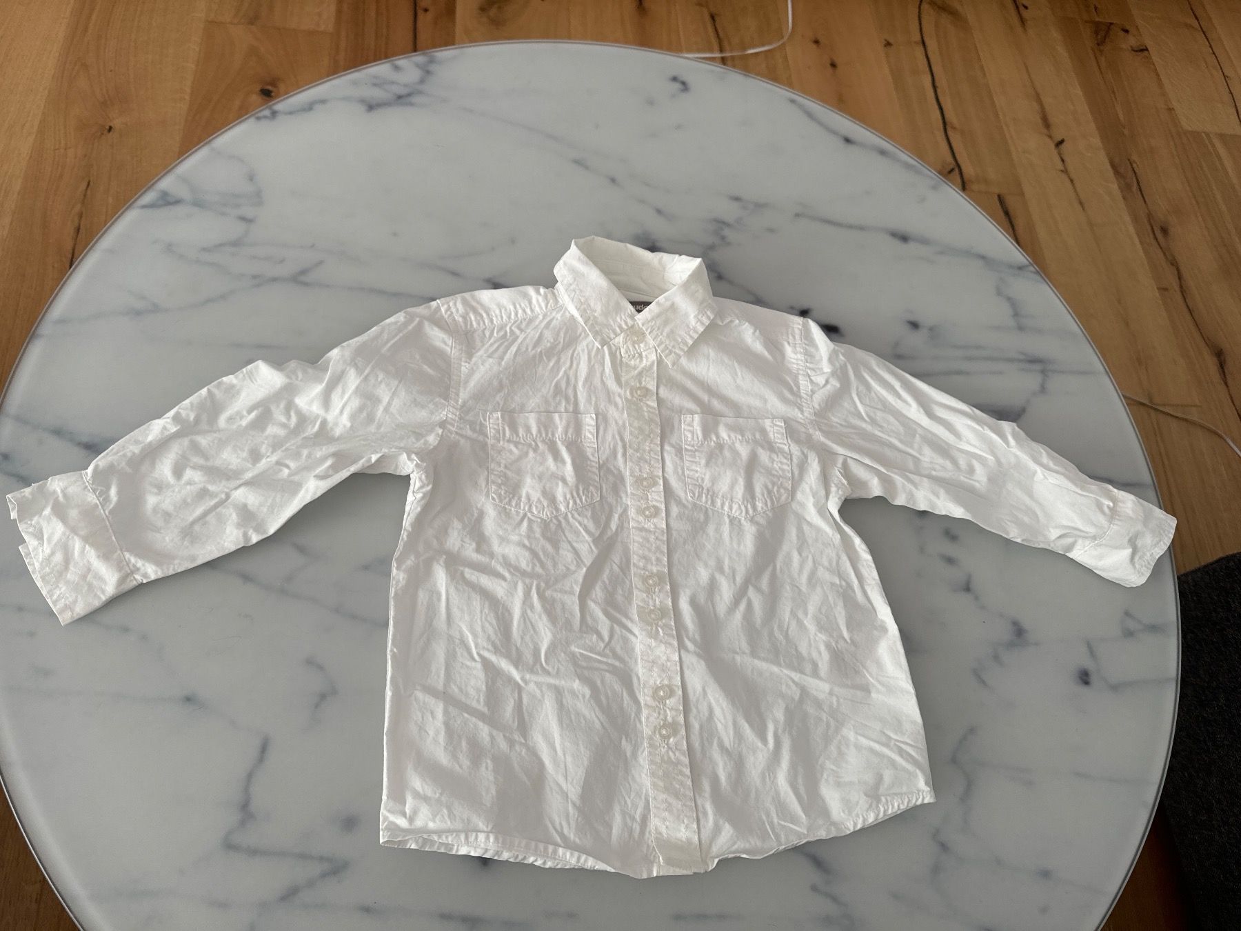 Camicie, T-shirt & Polo: Vertbaudet Hemd Junge Grösse 92 – Usato da Wangen b. Olten venduto da na_wal