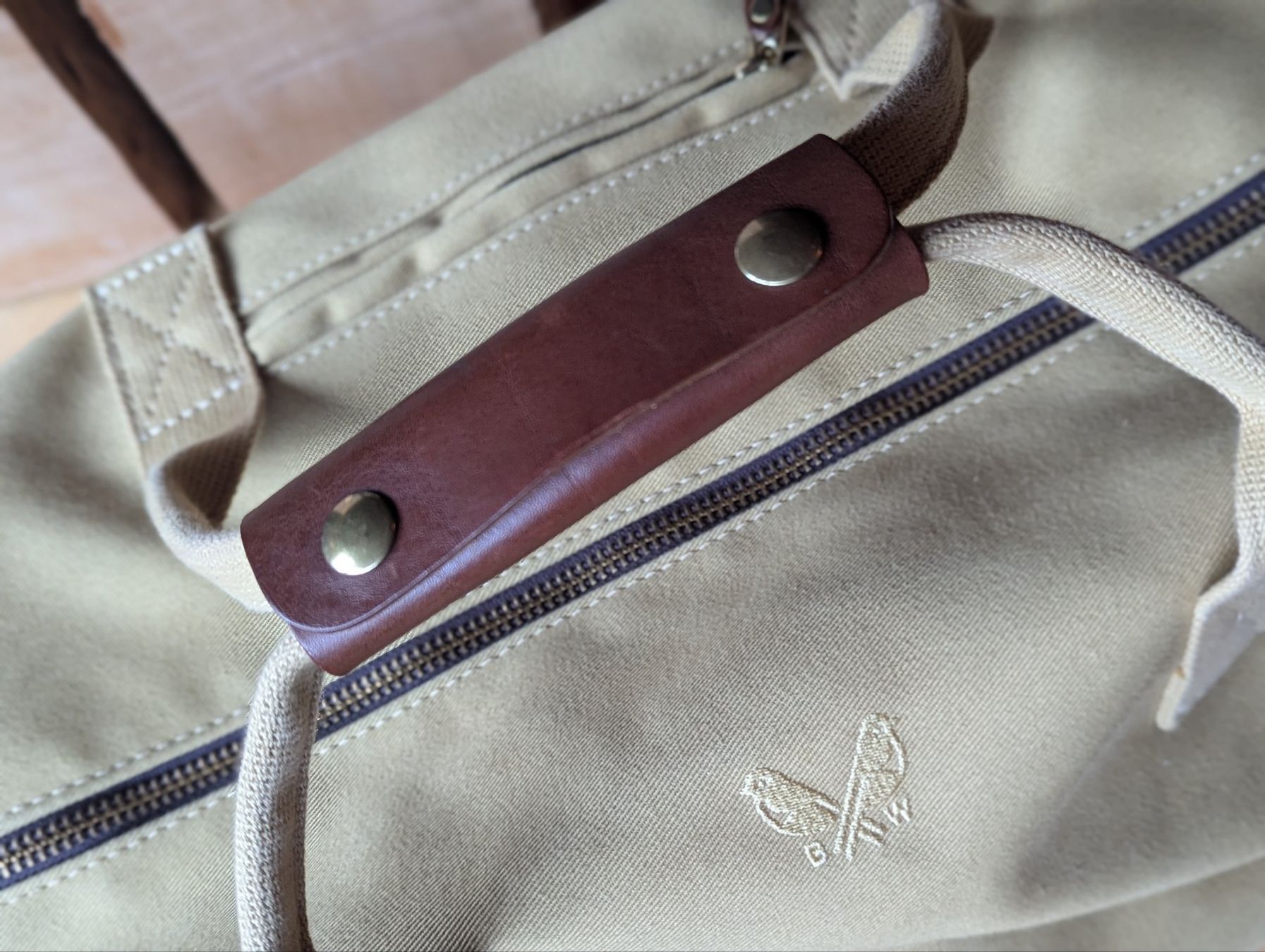 Borse: Bennett Winch Weekender, Sand – Nuovo (secondo la descrizione) da Zwischenflüh venduto da be6543 2