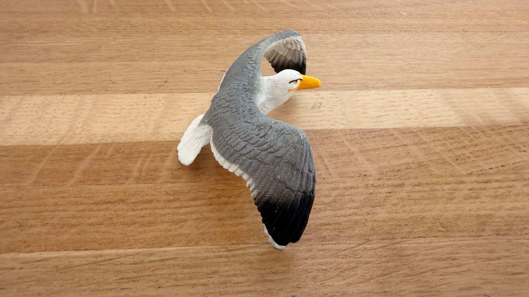 Schleich Giocattoli: SCHLEICH - Möwe 14720 – Usato da Winterthur venduto da Secondhand-Family 3