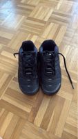 Nike TN Air Max Turnschuhe schwarz Grösse 29.5 gebraucht