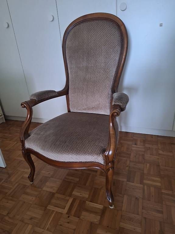 Sedie: Antiker Stuhl Louis Philippe – Usato da Küsnacht ZH venduto da Conny9769