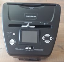 ​Scanner de Films, Diapositive et Photos Carena complet