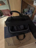 Rollkoffer für die Arbeit oder Schule/weiterbildung