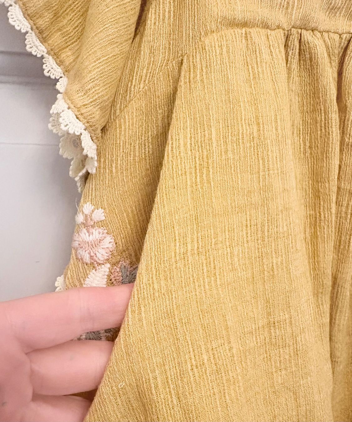 Vestiti & Gonne: Louise Misha, Kleid, 128, Cotton – Usato da Zürich venduto da Pokimoki_1 3