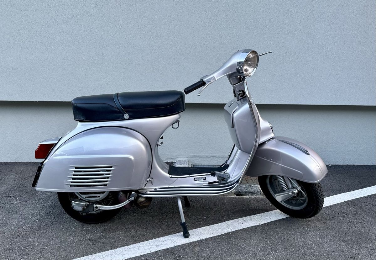 Vespa Scooter: Vespa Rally 175 – Nuovo (secondo la descrizione) da Bioggio venduto da Vespascout 2