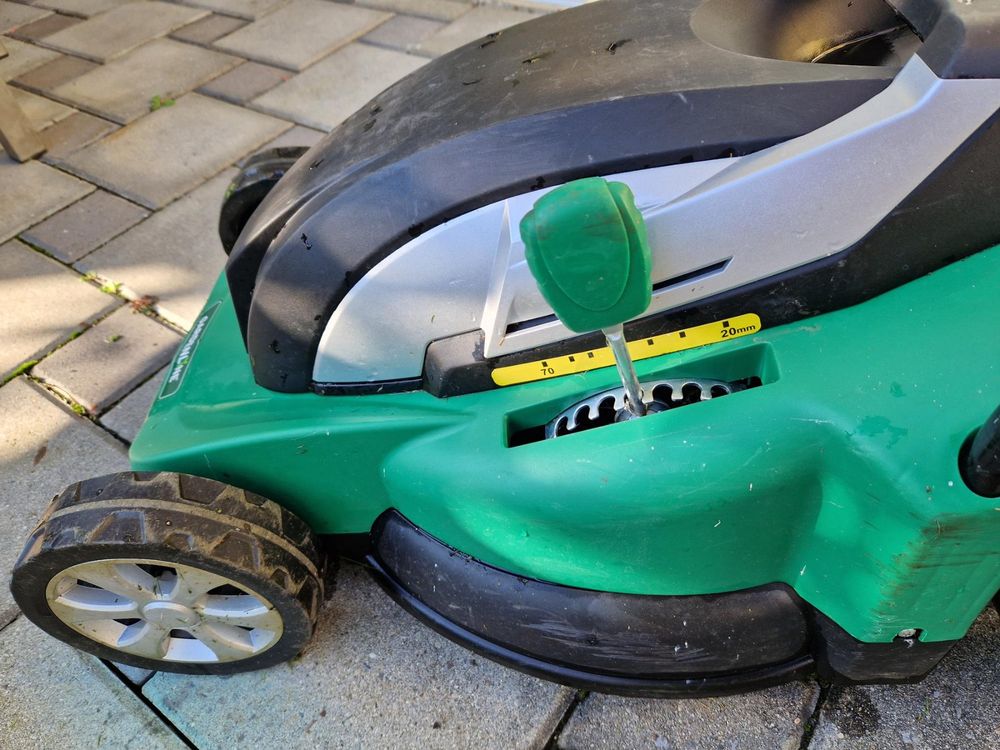 Elektro Rasenmäher Marke Gardenline Kaufen auf Ricardo