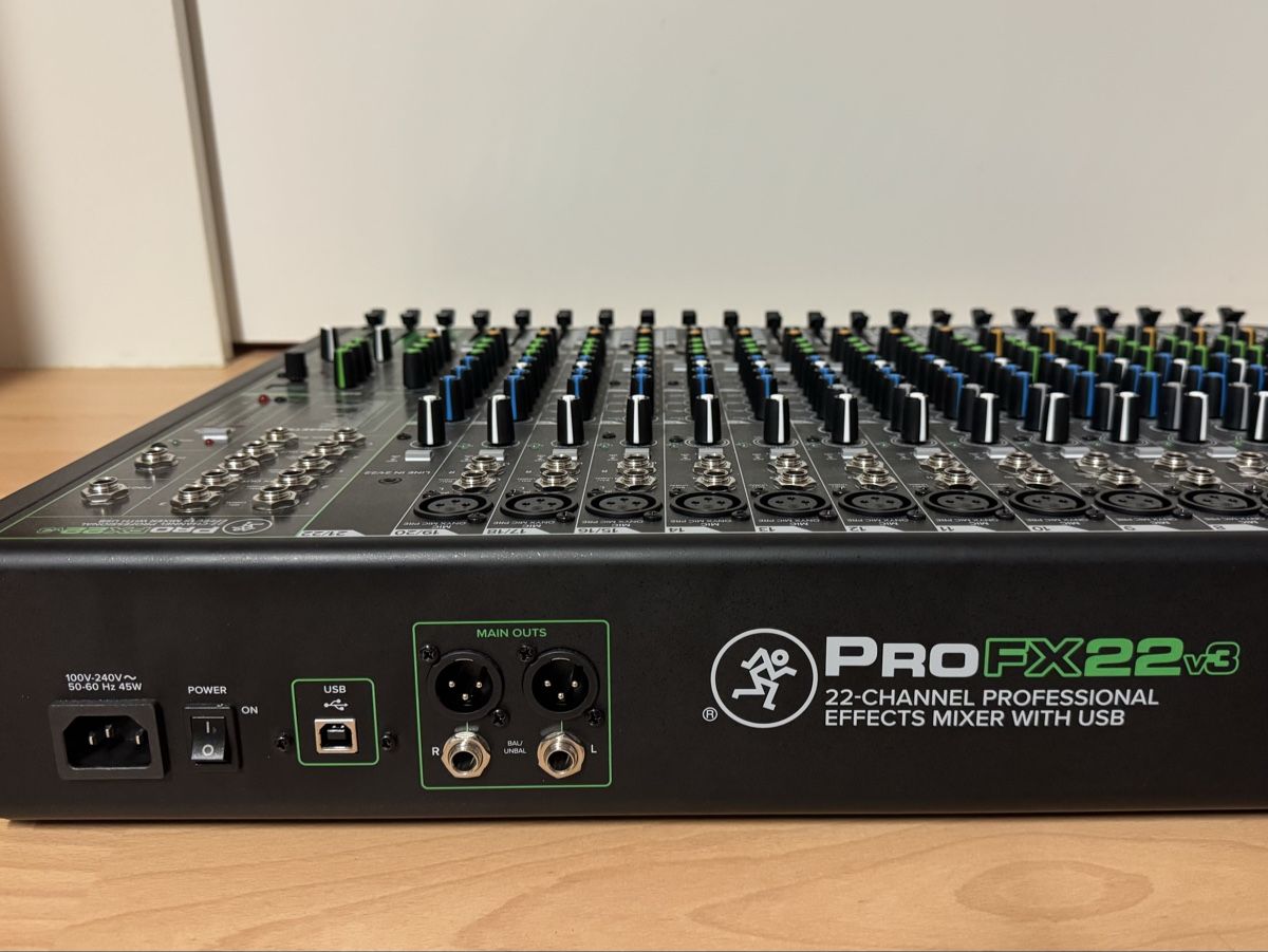 Console di mixaggio: KOMPLETTES PA-System!! – Usato da Oekingen venduto da steph.67 4