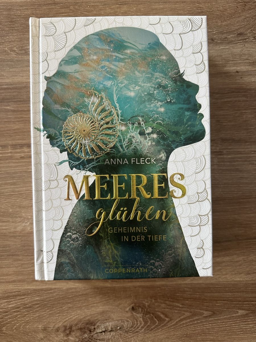 Libri: Meeresglühen von Anna Fleck – Nuovo (secondo la descrizione) da Bülach venduto da Nanuk123