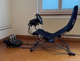 Logitech Sim-Racing Set - Playseat Challenge X + G29