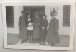 ALTES FOTO SCHWEIZER ARMEE