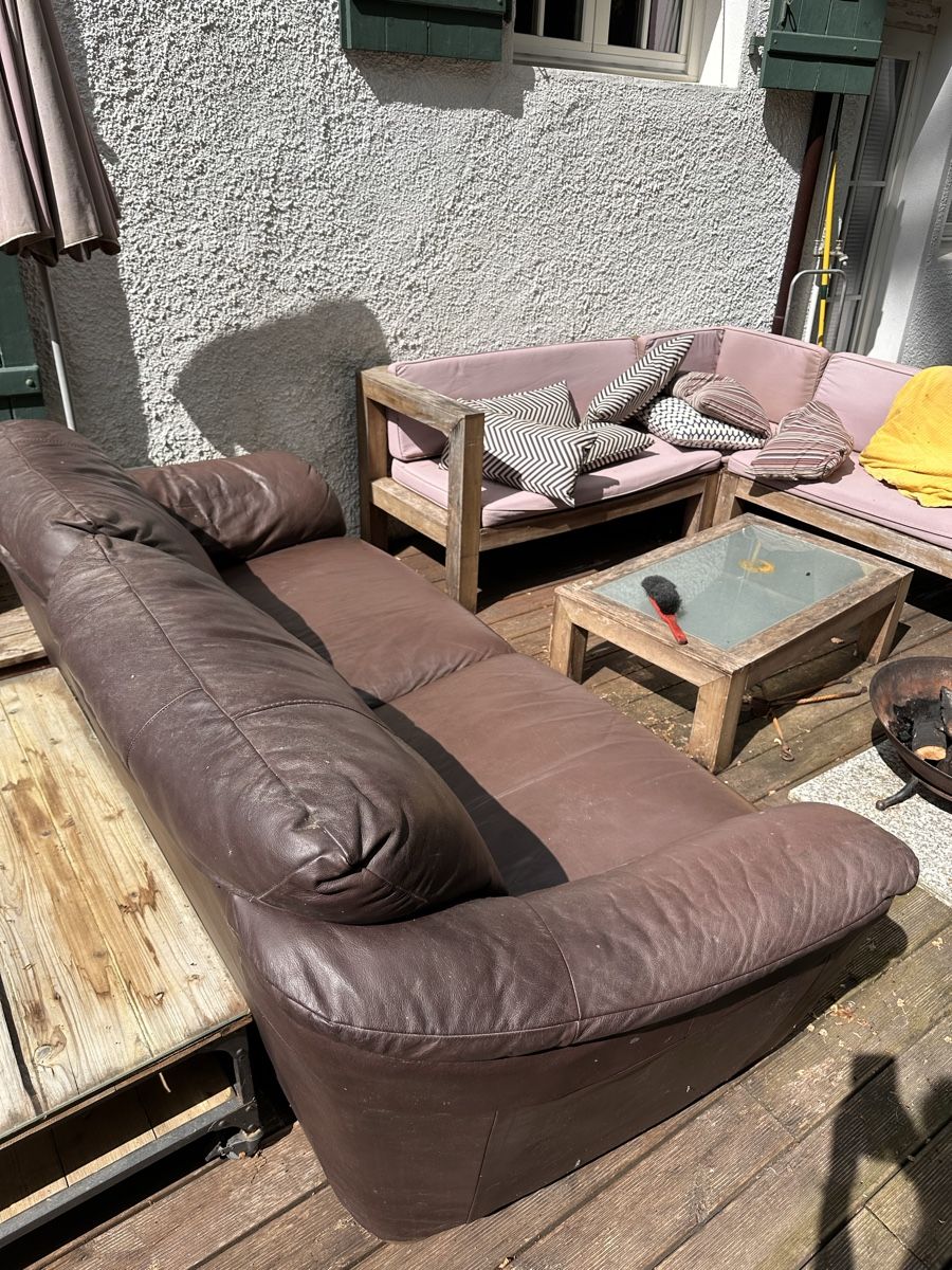 Divani: Salon de jardin – Usato da Mies venduto da larmela 2