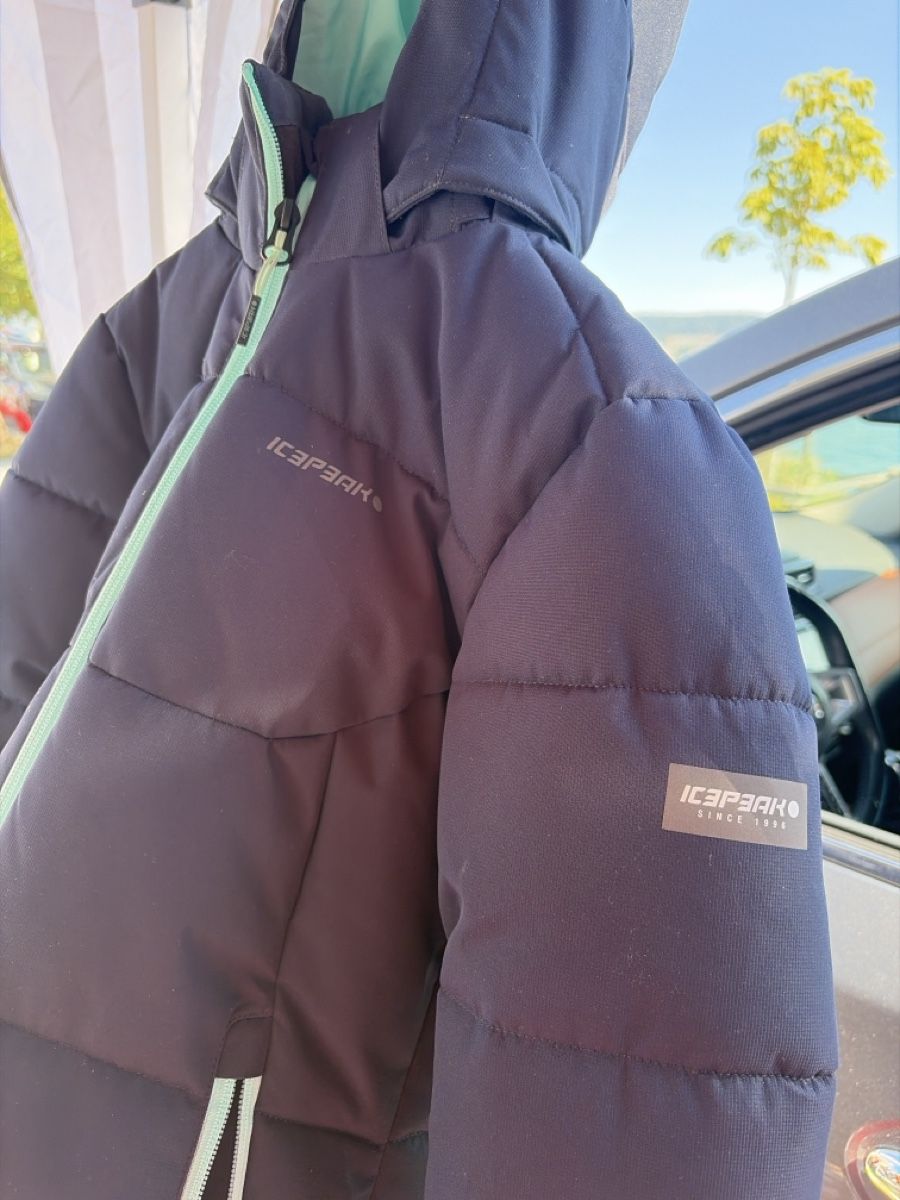 Icepeak Jacken & Mäntel: Winterjacke Icepeak 140 – Gebraucht aus Au ZH von schneebi88 1