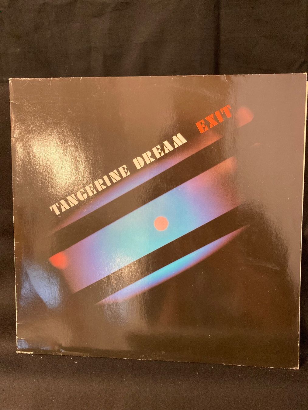 Dischi in vinile: Tangerine Dream / Exit – Usato da St.Gallen venduto da Out-take