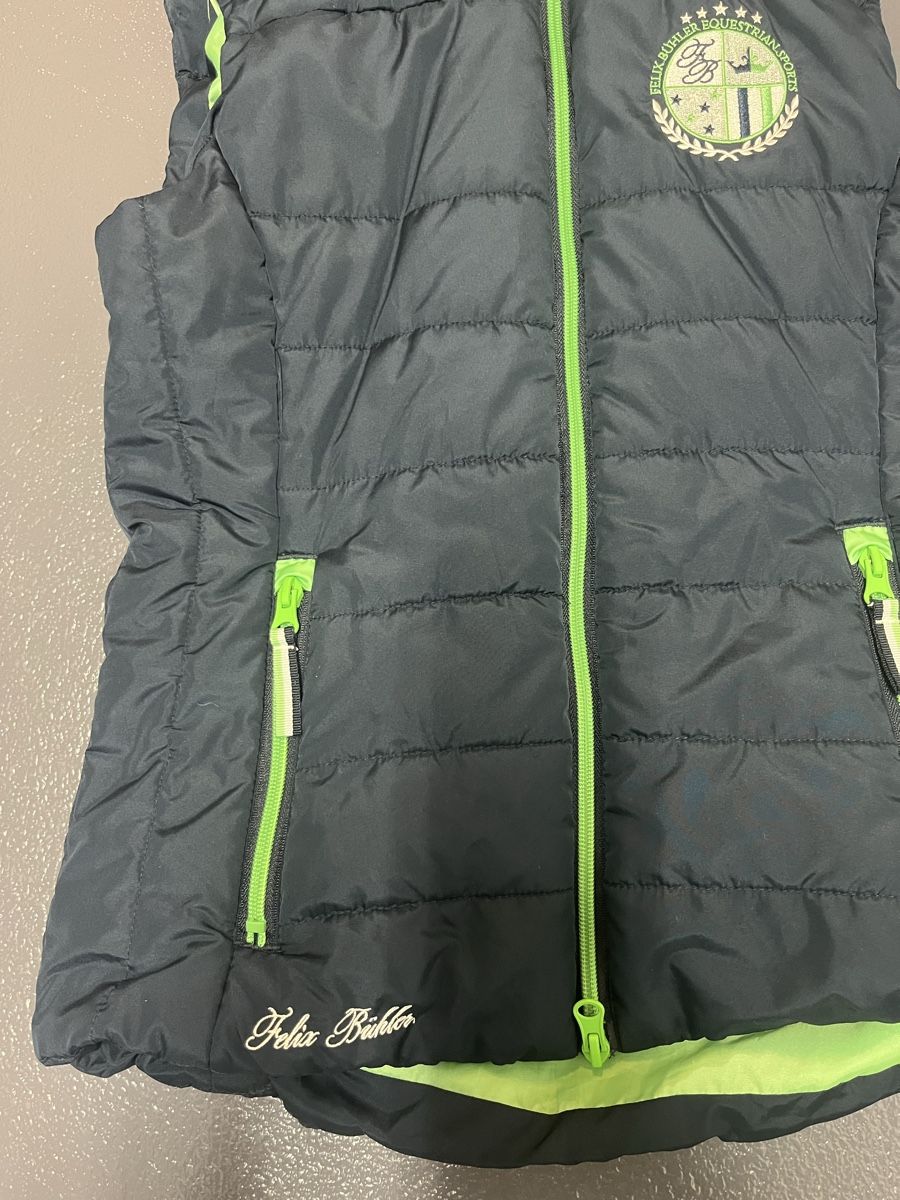Felix Bühler Altro abbigliamento per bambina: Felix Bühler Reitveste XS – Usato da Küttigen venduto da User_85 2