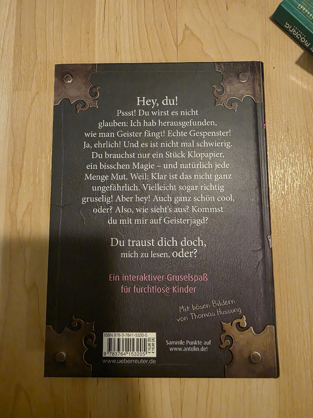 Libri: Das kleine böse Buch 8 – Nuovo (secondo la descrizione) da Oberbüren venduto da Skadi_83 1