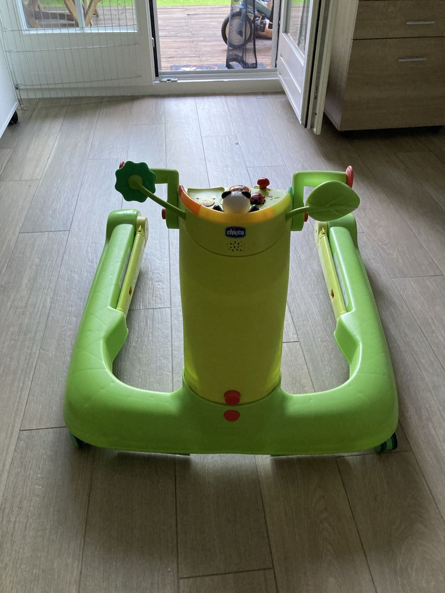 Chicco Veicoli per bambini: Trotteur 3 en 1 – Usato da Choulex venduto da lor_2vrx 4