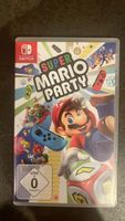Super Mario Party Nintendo Switch Spiel