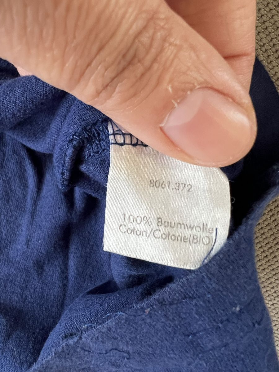 Migros Pigiama & Simili: Pyjama gr. 170 / 176, 100% Baumwolle  – Usato da Triesen venduto da bubita 3