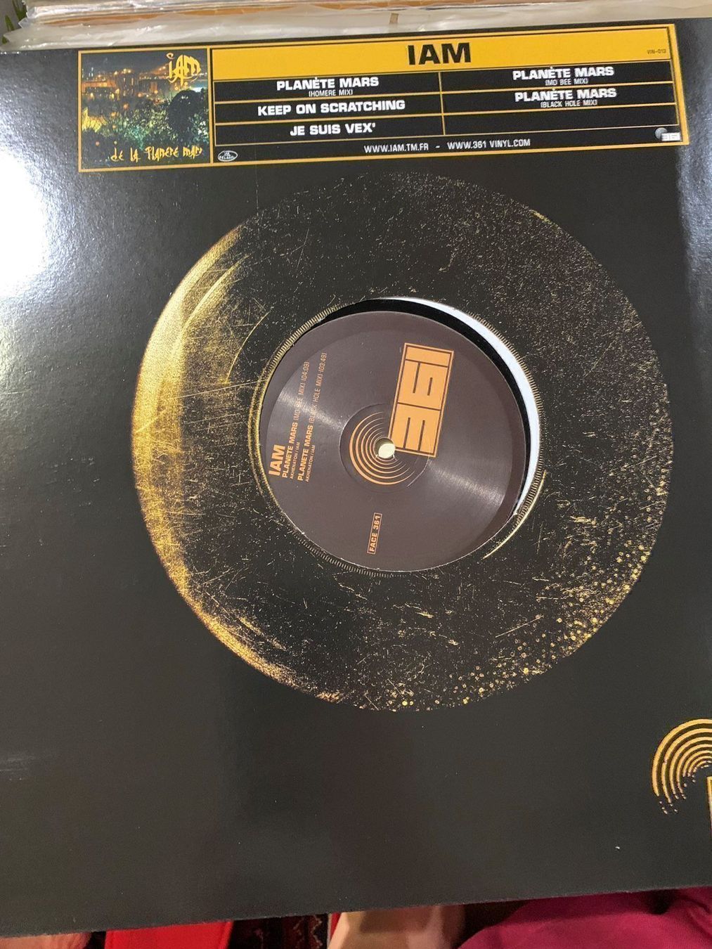 Schallplatten: IAM schallplatten – Neu (gemäss Beschreibung) aus Bienne von discogs.j