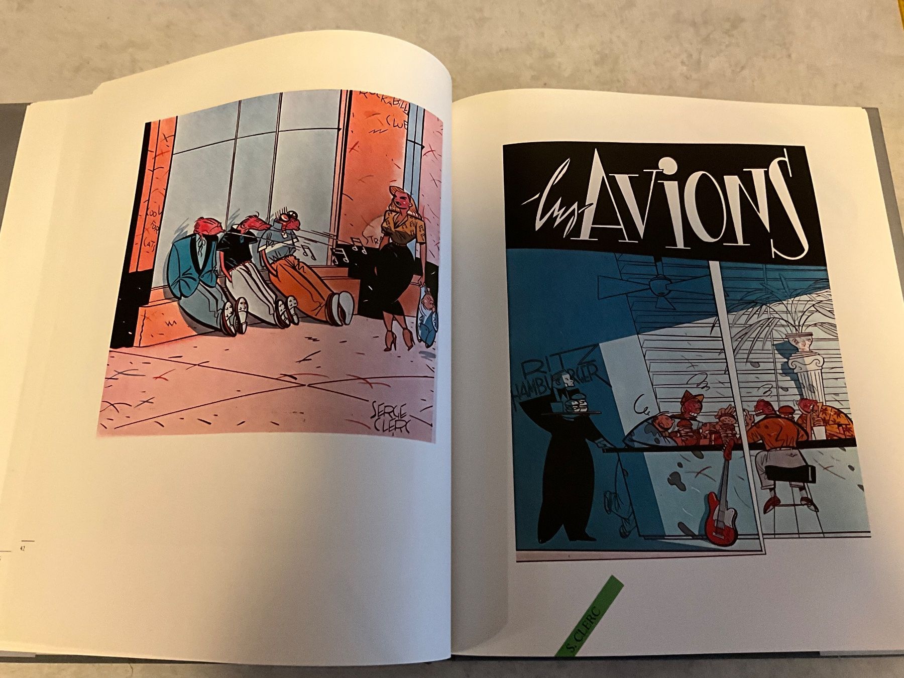 Fumetti: Souvenirs du vingtième siècle – Usato da Agriswil venduto da Ueli03 5