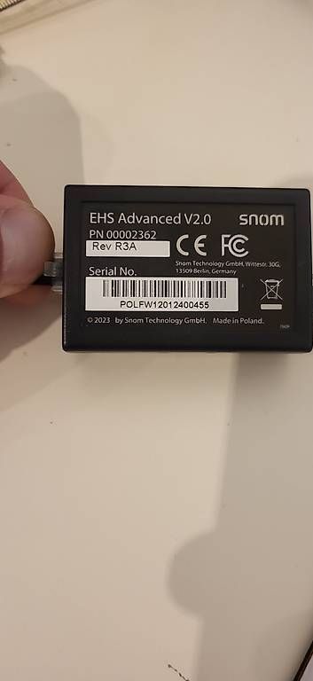 Jabra Kopfhörer: Headset Jabra Pro 930 – Gebraucht aus Hellbühl von Retalh 3