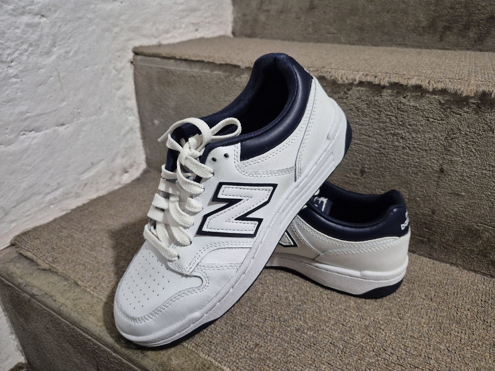 Scarpe per ragazzi: New Balance Kinder – Nuovo (secondo la descrizione) da Winterthur venduto da Lumi11 1