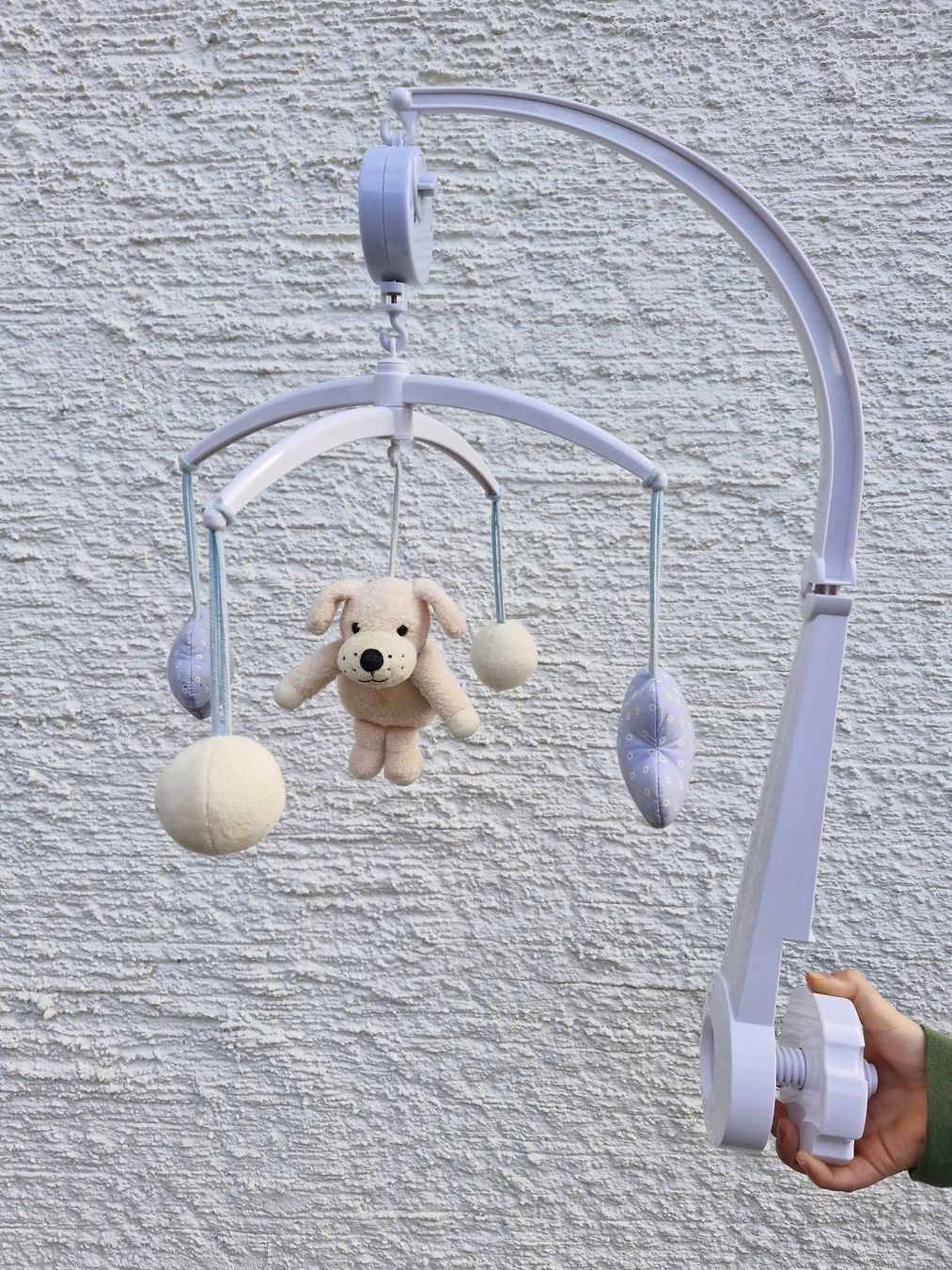Carillon: Sterntaler Baby Mobile mit Melodie – Usato da Uster venduto da tarsiuss